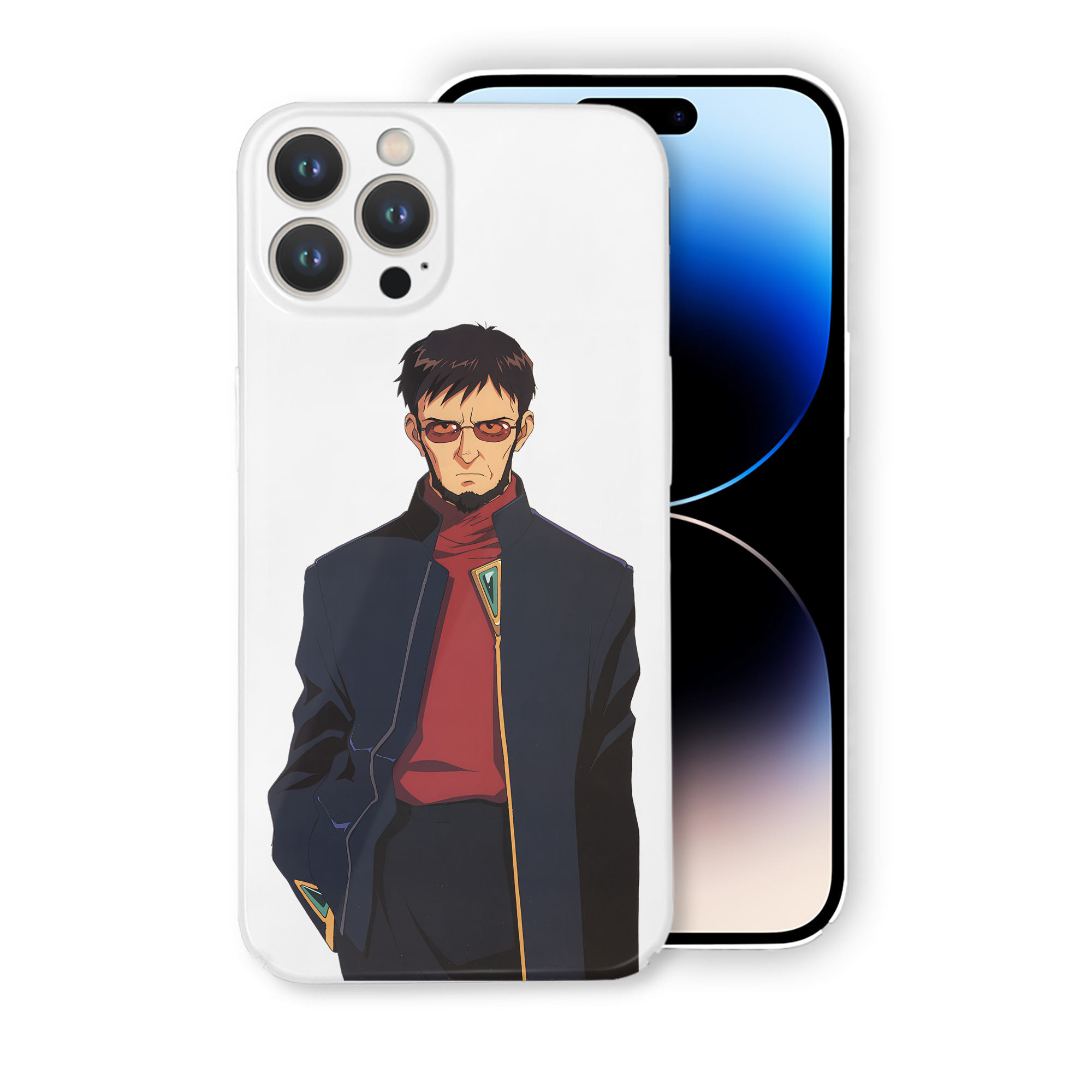 （画像用） EVA 新世紀エヴァンゲリオン 【iPhone 14シリーズ対応】ハードケース